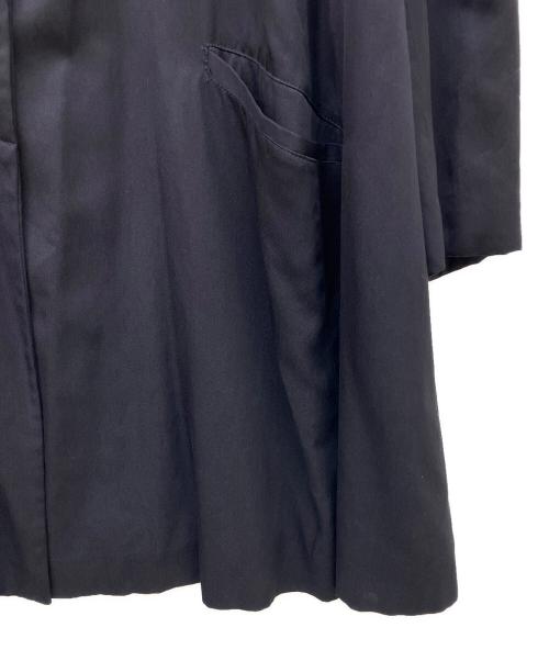 GIORGIO ARMANI（ジョルジオアルマーニ）GIORGIO ARMANI (ジョルジオアルマーニ) チェスターコート ネイビー サイズ:不明の古着・服飾アイテム