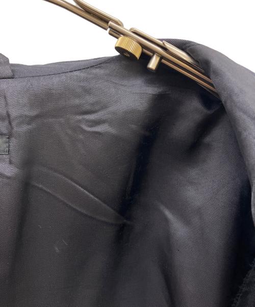 GIORGIO ARMANI（ジョルジオアルマーニ）GIORGIO ARMANI (ジョルジオアルマーニ) チェスターコート ネイビー サイズ:不明の古着・服飾アイテム
