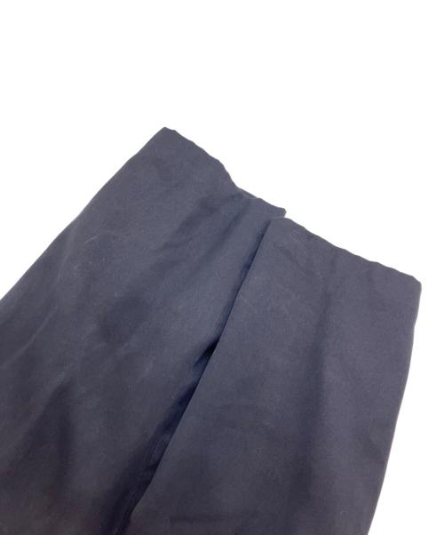 GIORGIO ARMANI（ジョルジオアルマーニ）GIORGIO ARMANI (ジョルジオアルマーニ) チェスターコート ネイビー サイズ:不明の古着・服飾アイテム