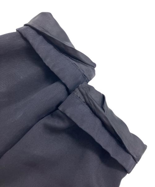 GIORGIO ARMANI（ジョルジオアルマーニ）GIORGIO ARMANI (ジョルジオアルマーニ) チェスターコート ネイビー サイズ:不明の古着・服飾アイテム