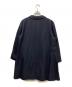 GIORGIO ARMANI (ジョルジオアルマーニ) チェスターコート ネイビー サイズ:不明：6000円