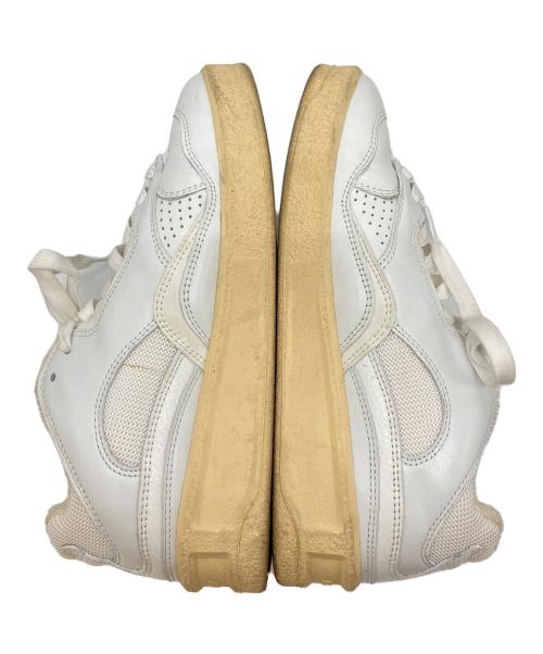 JIL SANDER（ジルサンダー）JIL SANDER (ジルサンダー) BASKET LO ホワイト サイズ:37の古着・服飾アイテム