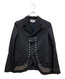 ROBE DE CHAMBRE COMME DES GARCONS（ローブドシャンブル コムデギャルソン）の古着「ジャケット」｜ブラック