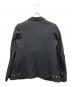 ROBE DE CHAMBRE COMME DES GARCONS (ローブドシャンブル コムデギャルソン) ジャケット ブラック サイズ:M：30000円