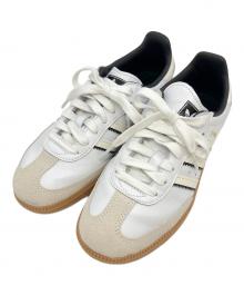 adidas（アディダス）の古着「SAMBA OG」｜ホワイト