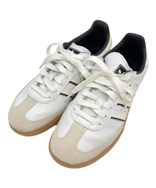 adidas（アディダス）adidas (アディダス) SAMBA OG ホワイト サイズ:23.5の古着・服飾アイテム