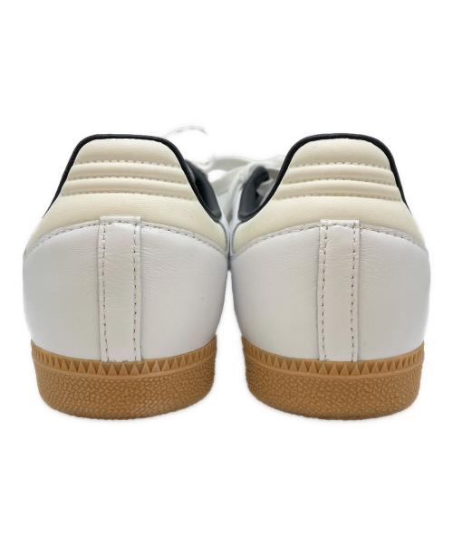 adidas（アディダス）adidas (アディダス) SAMBA OG ホワイト サイズ:23.5の古着・服飾アイテム