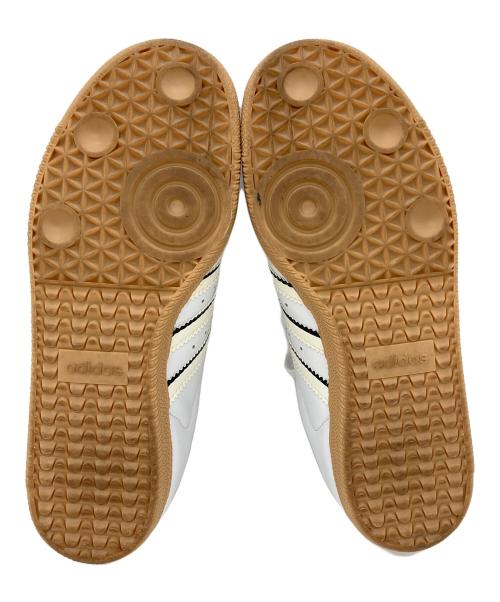adidas（アディダス）adidas (アディダス) SAMBA OG ホワイト サイズ:23.5の古着・服飾アイテム