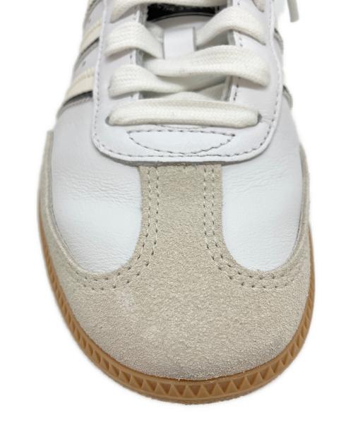 adidas（アディダス）adidas (アディダス) SAMBA OG ホワイト サイズ:23.5の古着・服飾アイテム