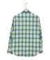 POLO RALPH LAUREN (ポロ・ラルフローレン) ウエスタンチェックシャツ グリーン サイズ:M：8000円