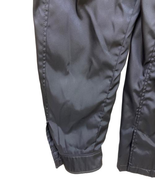 PRADA（プラダ）PRADA (プラダ) テクニカルナイロンシャツジャケット ネイビー サイズ:44の古着・服飾アイテム