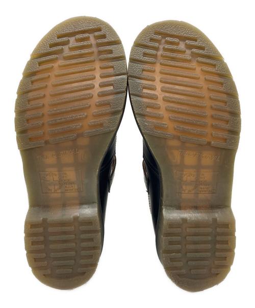 Dr.Martens（ドクターマーチン）Dr.Martens (ドクターマーチン) polley Tバレエシューズ ブラック サイズ:US6の古着・服飾アイテム