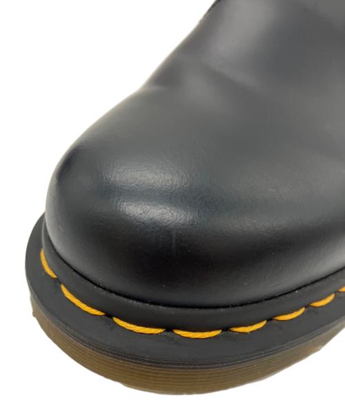 Dr.Martens（ドクターマーチン）Dr.Martens (ドクターマーチン) polley Tバレエシューズ ブラック サイズ:US6の古着・服飾アイテム