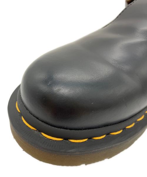 Dr.Martens（ドクターマーチン）Dr.Martens (ドクターマーチン) polley Tバレエシューズ ブラック サイズ:US6の古着・服飾アイテム