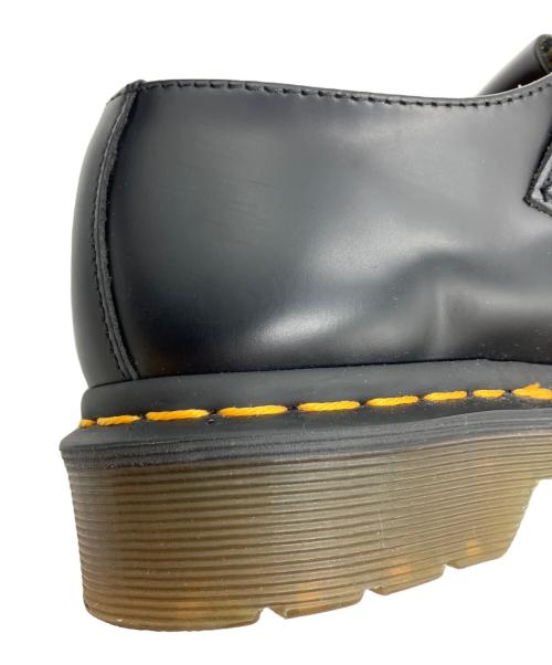 Dr.Martens（ドクターマーチン）Dr.Martens (ドクターマーチン) polley Tバレエシューズ ブラック サイズ:US6の古着・服飾アイテム