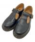 Dr.Martens（ドクターマーチン）の古着「polley Tバレエシューズ」｜ブラック