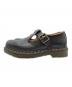 Dr.Martens (ドクターマーチン) polley Tバレエシューズ ブラック サイズ:US6：8000円