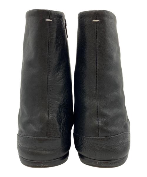 Maison Margiela（メゾンマルジェラ）Maison Margiela (メゾンマルジェラ) 足袋ブーツ ブラック サイズ:42の古着・服飾アイテム