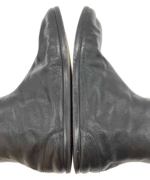 Maison Margiela（メゾンマルジェラ）Maison Margiela (メゾンマルジェラ) 足袋ブーツ ブラック サイズ:42の古着・服飾アイテム