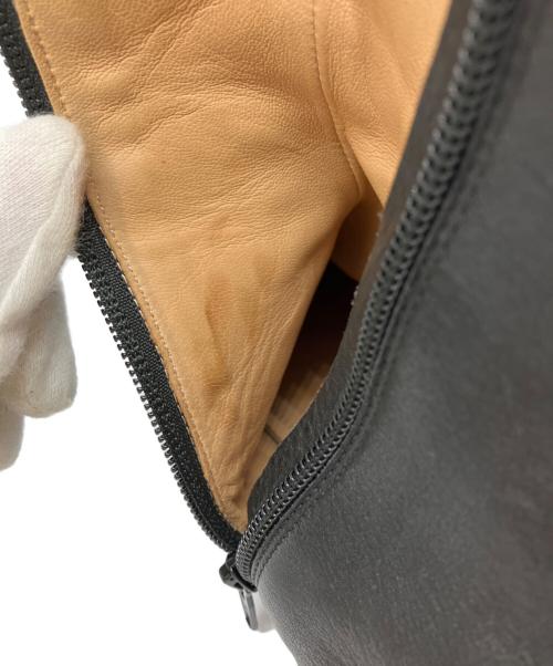 Maison Margiela（メゾンマルジェラ）Maison Margiela (メゾンマルジェラ) 足袋ブーツ ブラック サイズ:42の古着・服飾アイテム