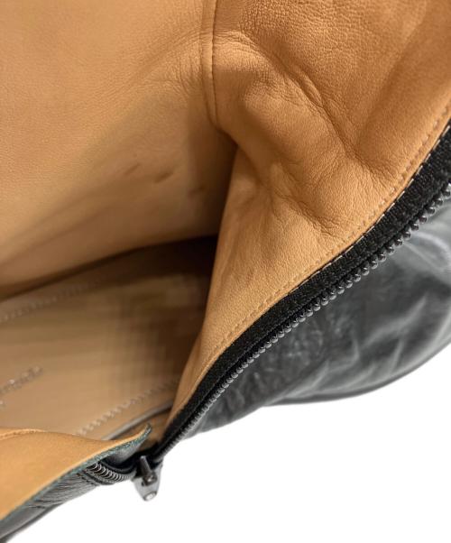 Maison Margiela（メゾンマルジェラ）Maison Margiela (メゾンマルジェラ) 足袋ブーツ ブラック サイズ:42の古着・服飾アイテム