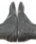 中古・古着 Maison Margiela (メゾンマルジェラ) 足袋ブーツ ブラック サイズ:42：50000円