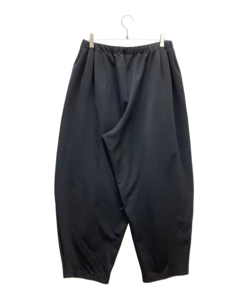 LAD MUSICIAN（ラッドミュージシャン）LAD MUSICIAN (ラッドミュージシャン) WIDE PANTS ブラック サイズ:46の古着・服飾アイテム
