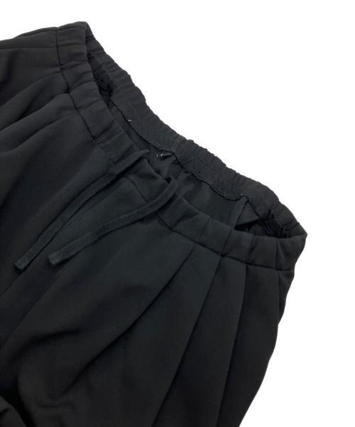 LAD MUSICIAN（ラッドミュージシャン）LAD MUSICIAN (ラッドミュージシャン) WIDE PANTS ブラック サイズ:46の古着・服飾アイテム