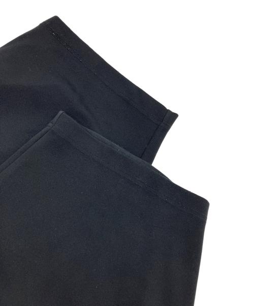 LAD MUSICIAN（ラッドミュージシャン）LAD MUSICIAN (ラッドミュージシャン) WIDE PANTS ブラック サイズ:46の古着・服飾アイテム