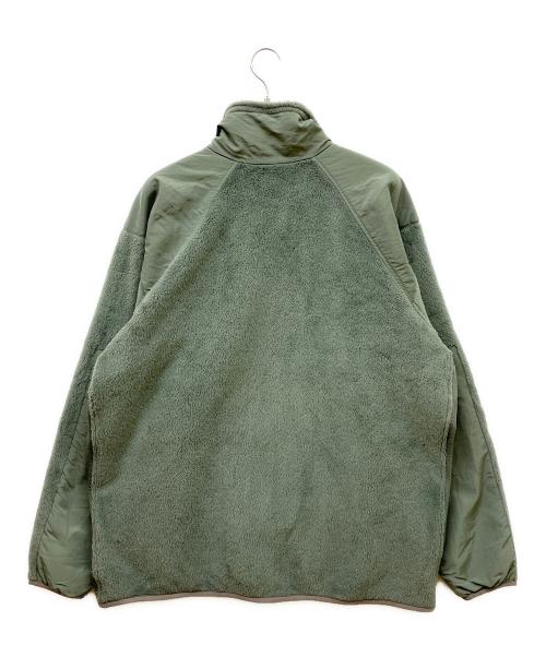 US ARMY（ユーエスアーミー）US ARMY (ユーエスアーミー) ECWCS GEN lll LEVEL 3 フリースジャケット オリーブ サイズ:XLの古着・服飾アイテム