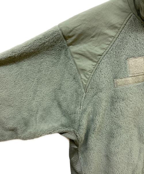 US ARMY（ユーエスアーミー）US ARMY (ユーエスアーミー) ECWCS GEN lll LEVEL 3 フリースジャケット オリーブ サイズ:XLの古着・服飾アイテム