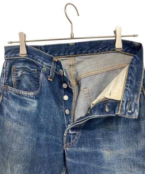 LEVI'S（リーバイス）LEVI'S (リーバイス) 501XX デニムパンツ インディゴ サイズ:ウエスト75㎝・股下73cmの古着・服飾アイテム