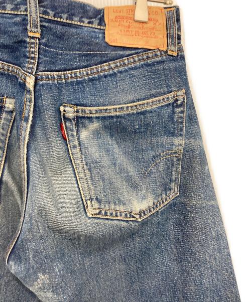 LEVI'S（リーバイス）LEVI'S (リーバイス) 501XX デニムパンツ インディゴ サイズ:ウエスト75㎝・股下73cmの古着・服飾アイテム
