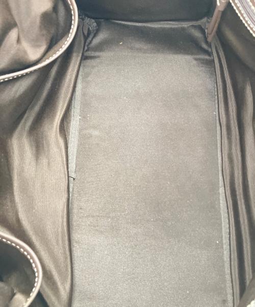 COACH（コーチ）COACH (コーチ) ボストンバッグ ブラウンの古着・服飾アイテム