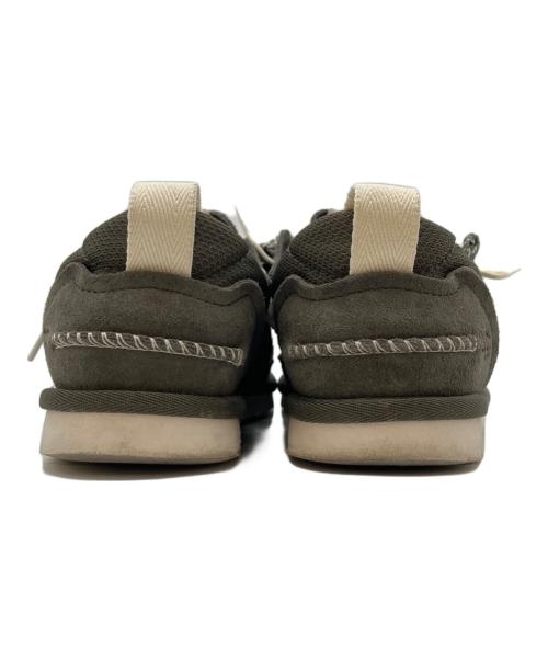 UGG（アグ）UGG (アグ) W MINIMEL グレー サイズ:23.5cmの古着・服飾アイテム