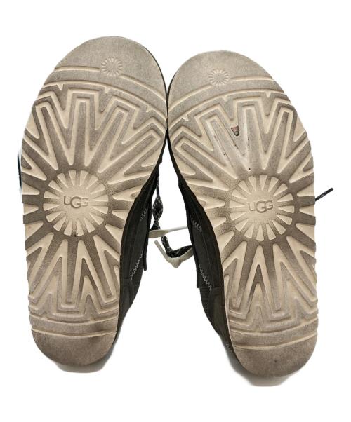 UGG（アグ）UGG (アグ) W MINIMEL グレー サイズ:23.5cmの古着・服飾アイテム