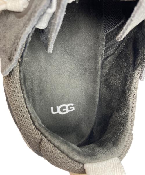 UGG（アグ）UGG (アグ) W MINIMEL グレー サイズ:23.5cmの古着・服飾アイテム