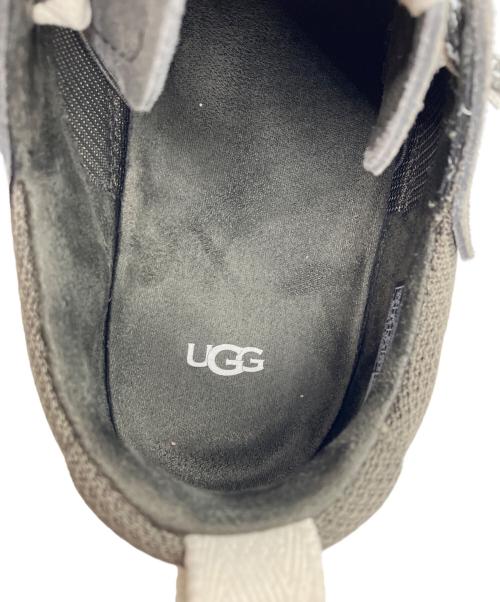 UGG（アグ）UGG (アグ) W MINIMEL グレー サイズ:23.5cmの古着・服飾アイテム