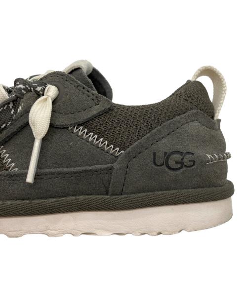 UGG（アグ）UGG (アグ) W MINIMEL グレー サイズ:23.5cmの古着・服飾アイテム