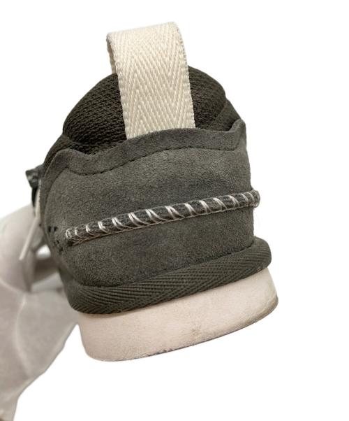 UGG（アグ）UGG (アグ) W MINIMEL グレー サイズ:23.5cmの古着・服飾アイテム