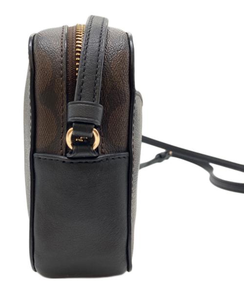COACH（コーチ）COACH (コーチ) ショルダーバッグ ブラウンの古着・服飾アイテム