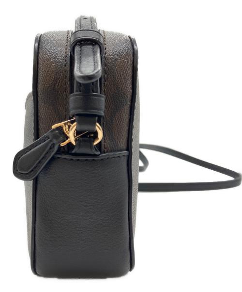 COACH（コーチ）COACH (コーチ) ショルダーバッグ ブラウンの古着・服飾アイテム