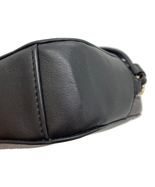 COACH（コーチ）COACH (コーチ) ショルダーバッグ ブラウンの古着・服飾アイテム