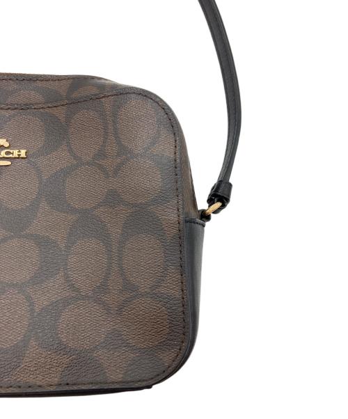 COACH（コーチ）COACH (コーチ) ショルダーバッグ ブラウンの古着・服飾アイテム