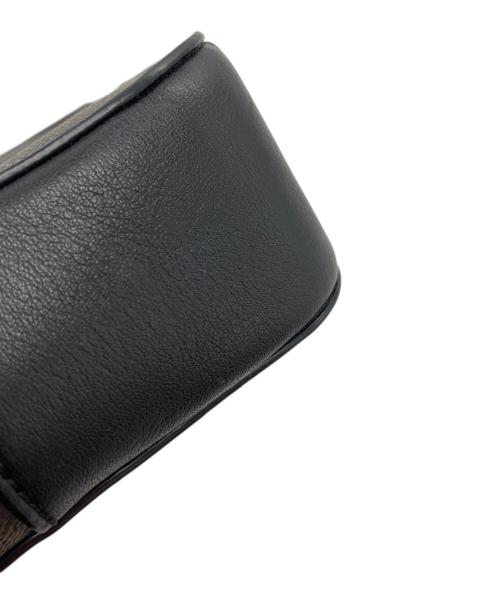 COACH（コーチ）COACH (コーチ) ショルダーバッグ ブラウンの古着・服飾アイテム