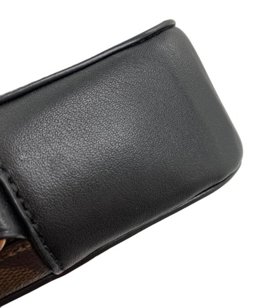 COACH（コーチ）COACH (コーチ) ショルダーバッグ ブラウンの古着・服飾アイテム