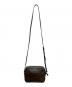 COACH (コーチ) ショルダーバッグ ブラウン：8000円
