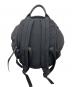 Y's (ワイズ) Cote&Ciel (コートエシエル) Moselle Echo バックパック ブラック：15000円