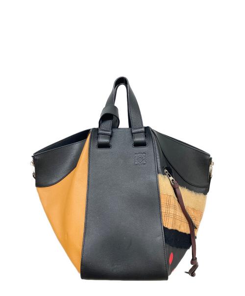 LOEWE（ロエベ）LOEWE (ロエベ) ハンモック ドット ブラックの古着・服飾アイテム