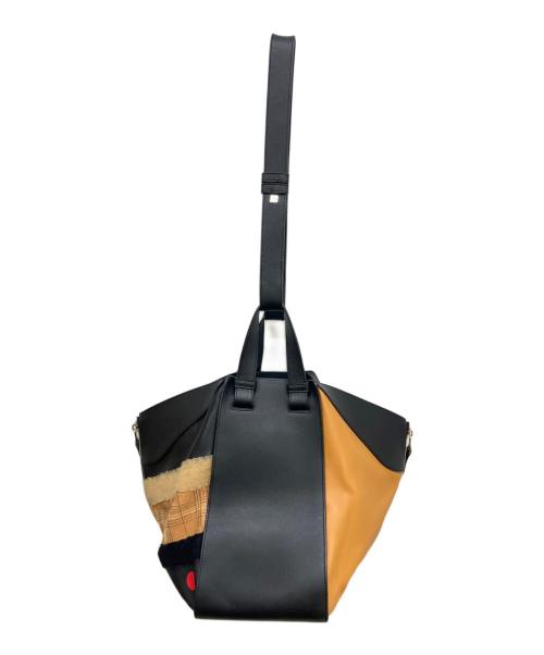 LOEWE（ロエベ）LOEWE (ロエベ) ハンモック ドット ブラックの古着・服飾アイテム